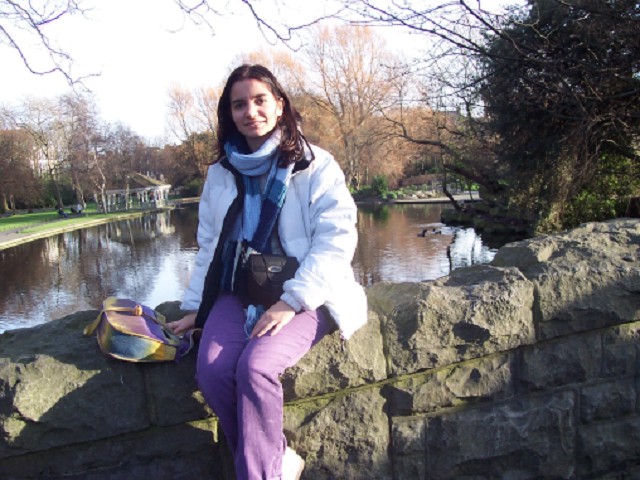 Saint Stephens Green Park